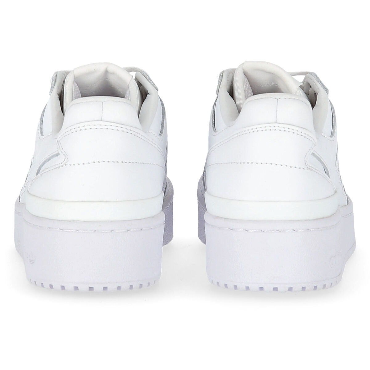 Tênis adidas Forum Bold Feminino - Branco - Foto 3