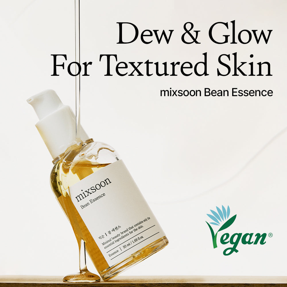 Mixsoon Essência de Feijão Hidratante 50ml