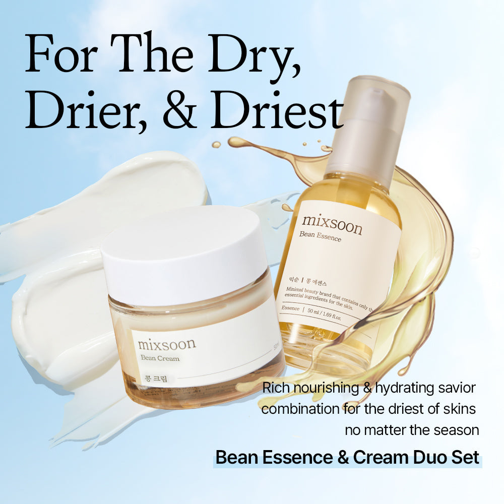 Mixsoon Essência de Feijão Hidratante 50ml
