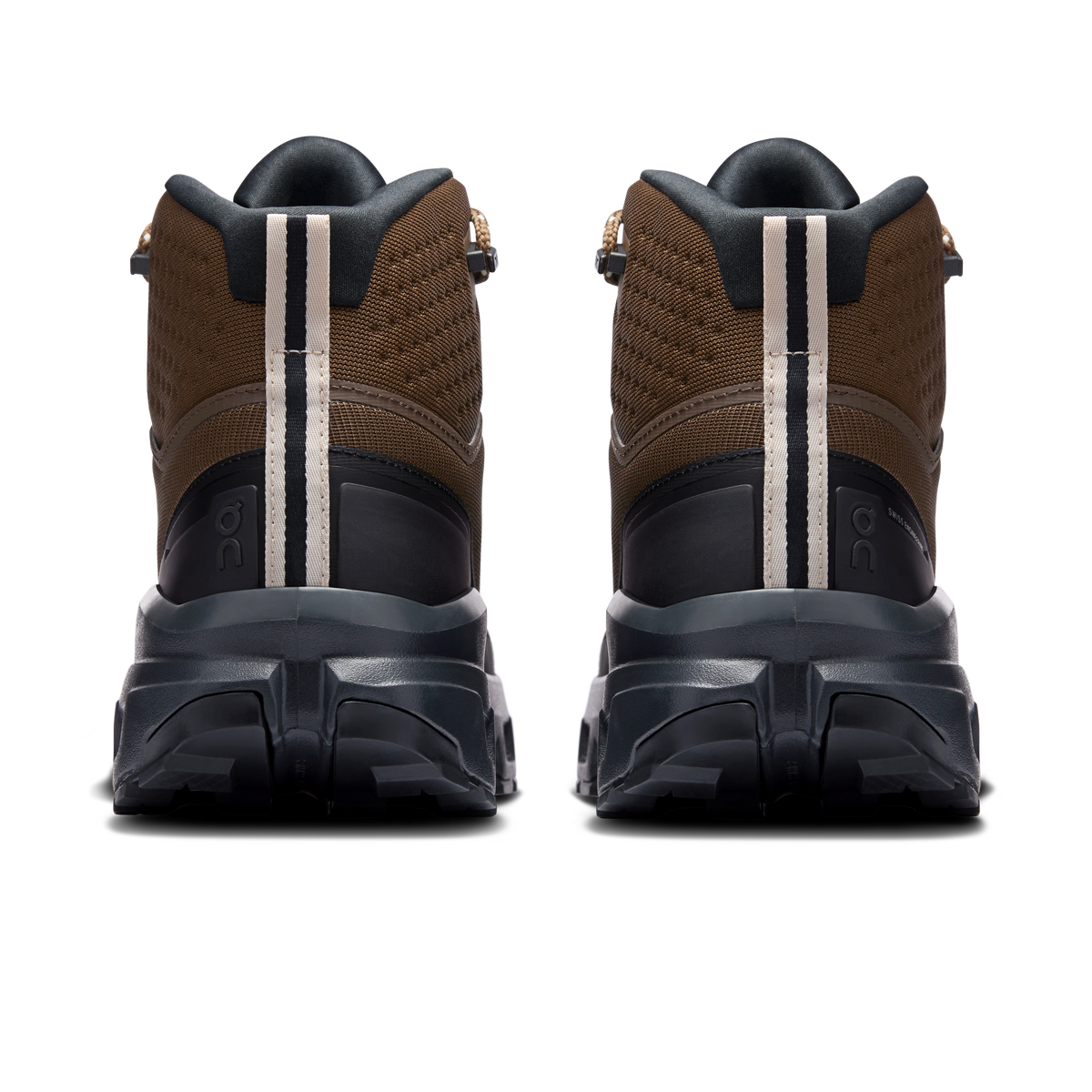Bota On Cloudrock Mid Waterproof Masculino - vista 5
