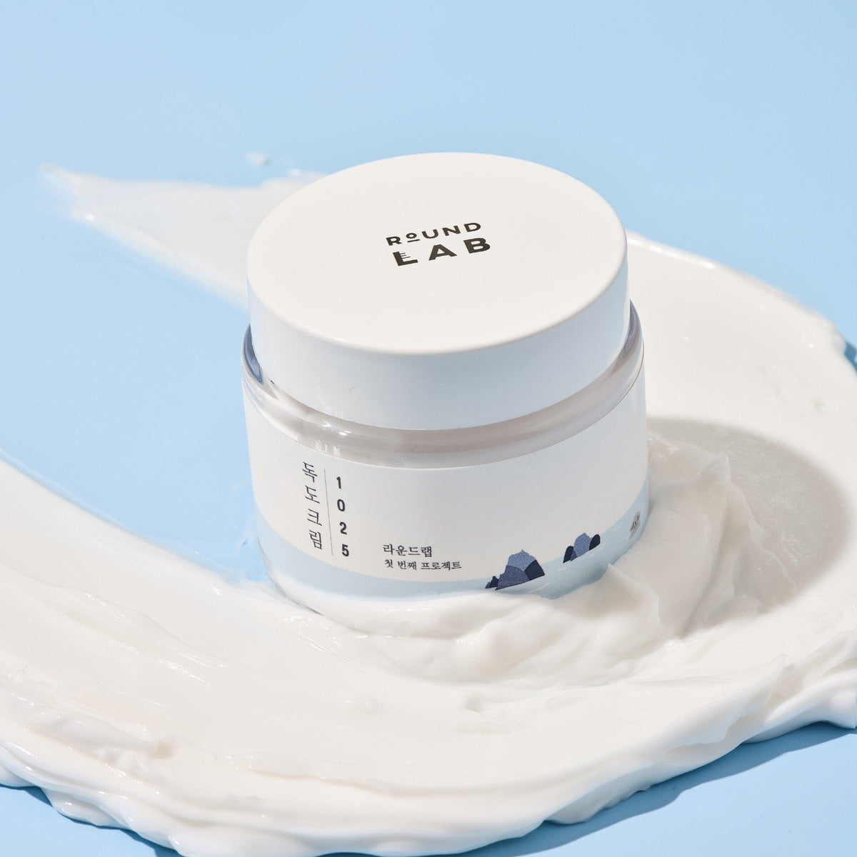 Round Lab 1025 Cream - Creme Hidratante Intensivo