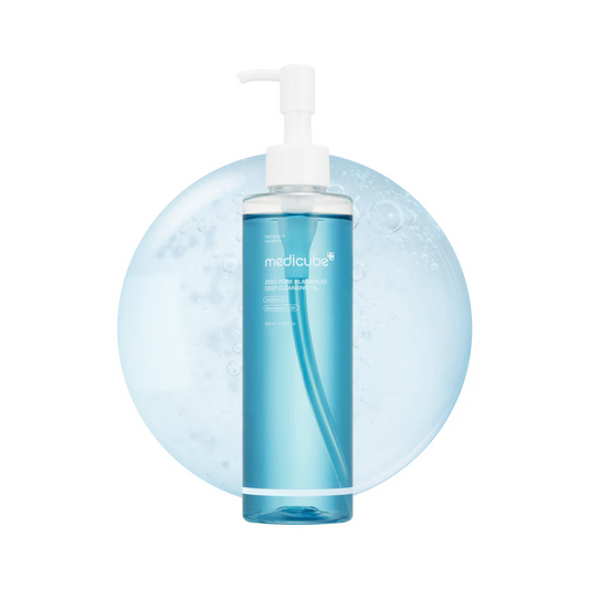 Óleo de Limpeza Profunda Zero Pore Blackhead