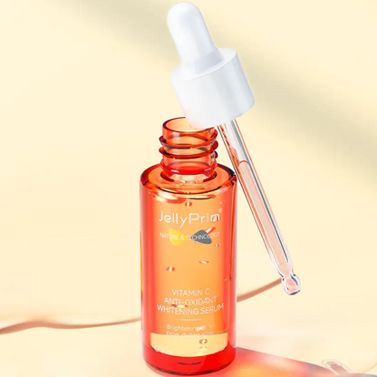 Sérum Facial Hidratante Vitima C Ácido Hialurônico - Clareador e Iluminador