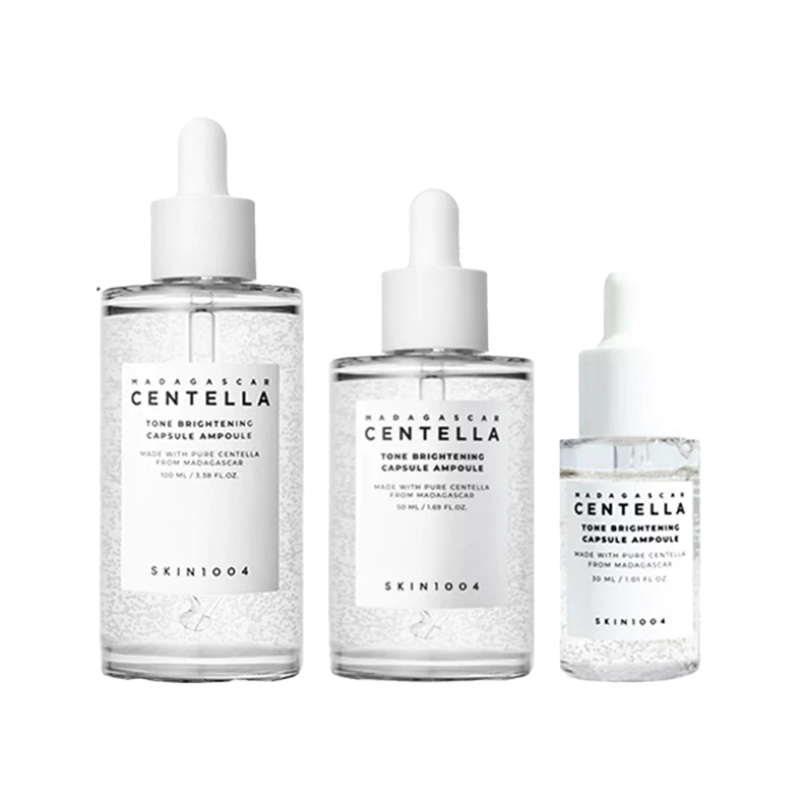 Ampoule Clareador Centella Madagascar | SKIN1004