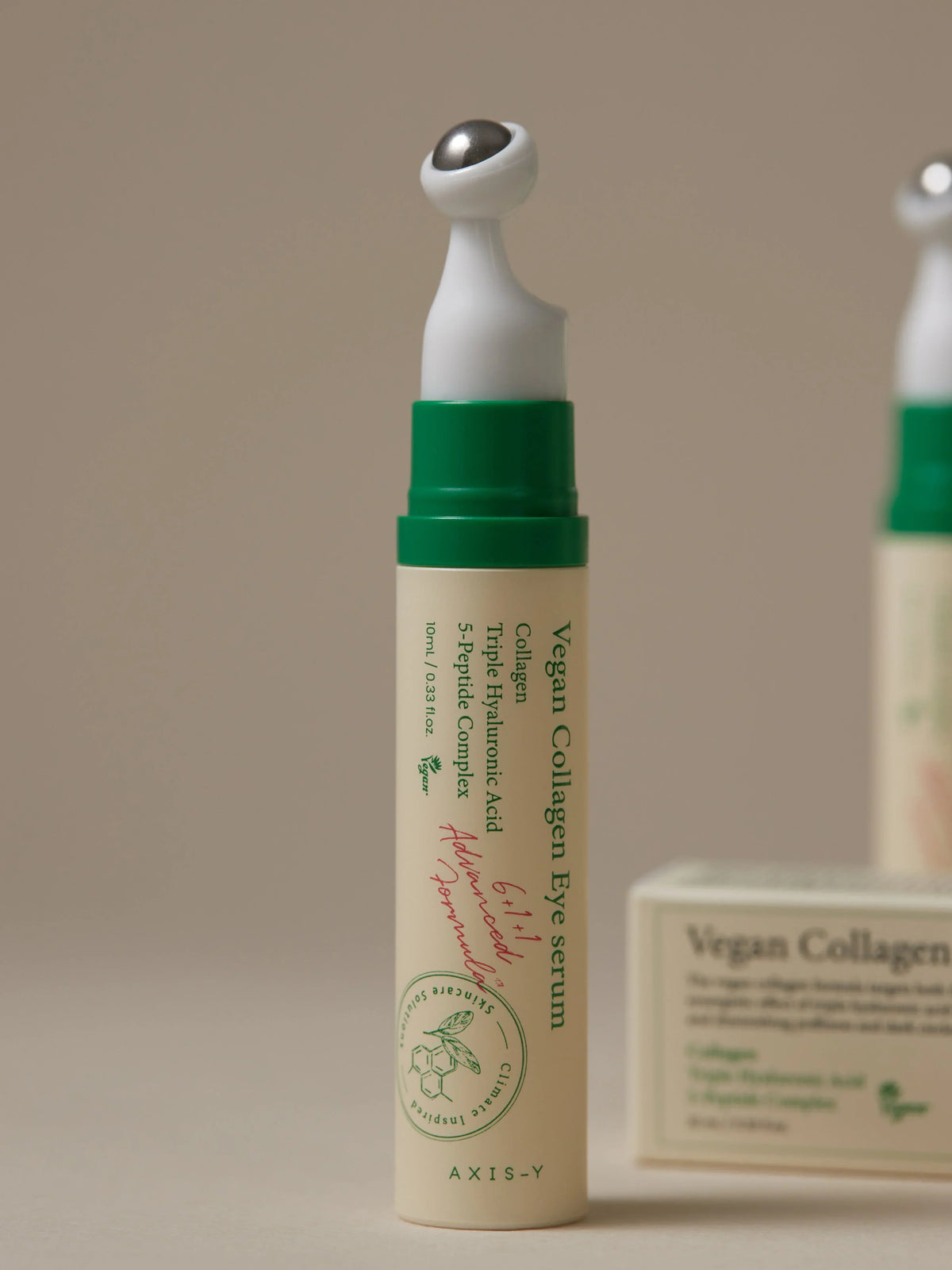 AXIS-Y - Sérum para Olhos Vegano de Colágeno