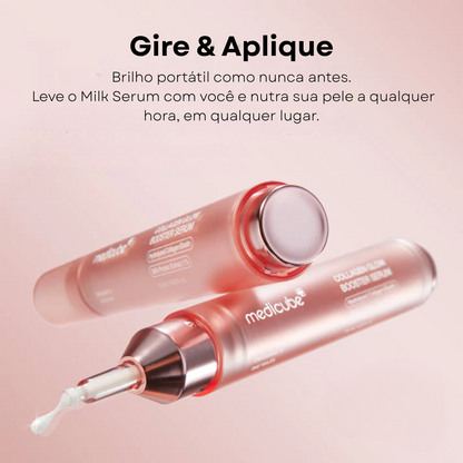Sérum Lácteo com Colágeno