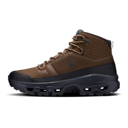 Bota On Cloudrock Mid Waterproof Masculino - vista 4