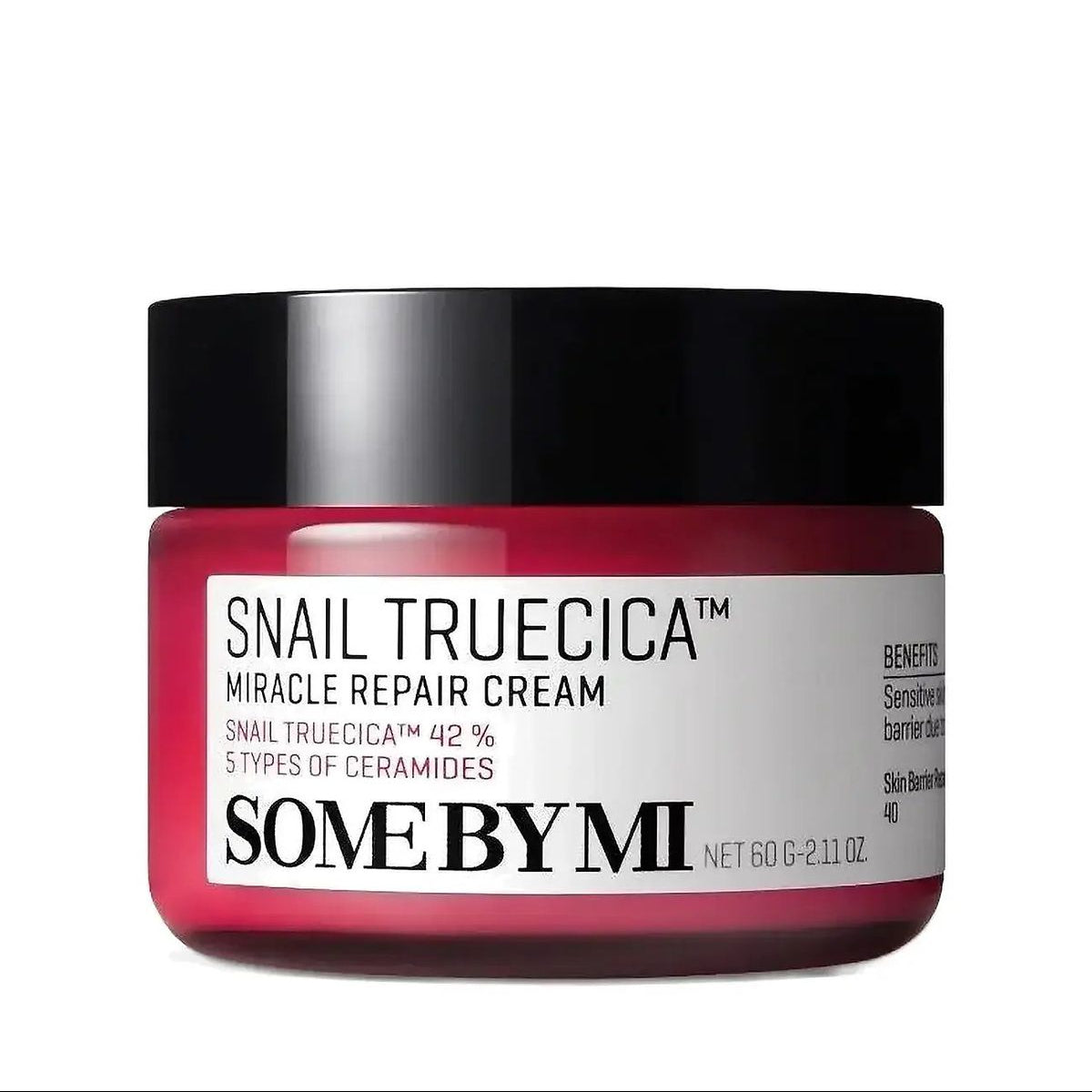 SOME BY MI Snail Truecica Miracle Repair Cream 60g