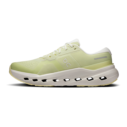 Tênis On Cloudrunner 3 Masculino - Linho / Marfim - vista 2