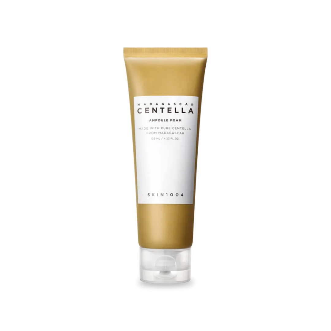 Espuma de limpeza Centella