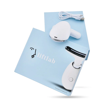 Liftlab — Modelador Facial Rejuvenescedor com Sérum Grátis