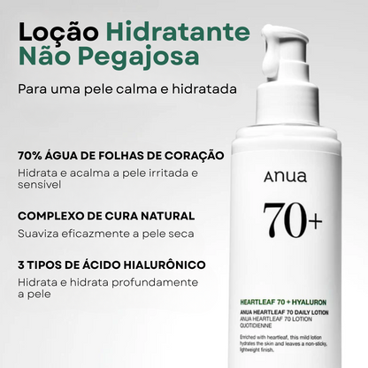 Loção Diária Heartleaf 70%