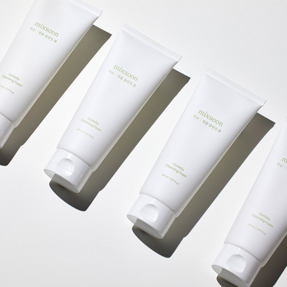 Mixsoon Centella Espuma de Limpeza 150ml