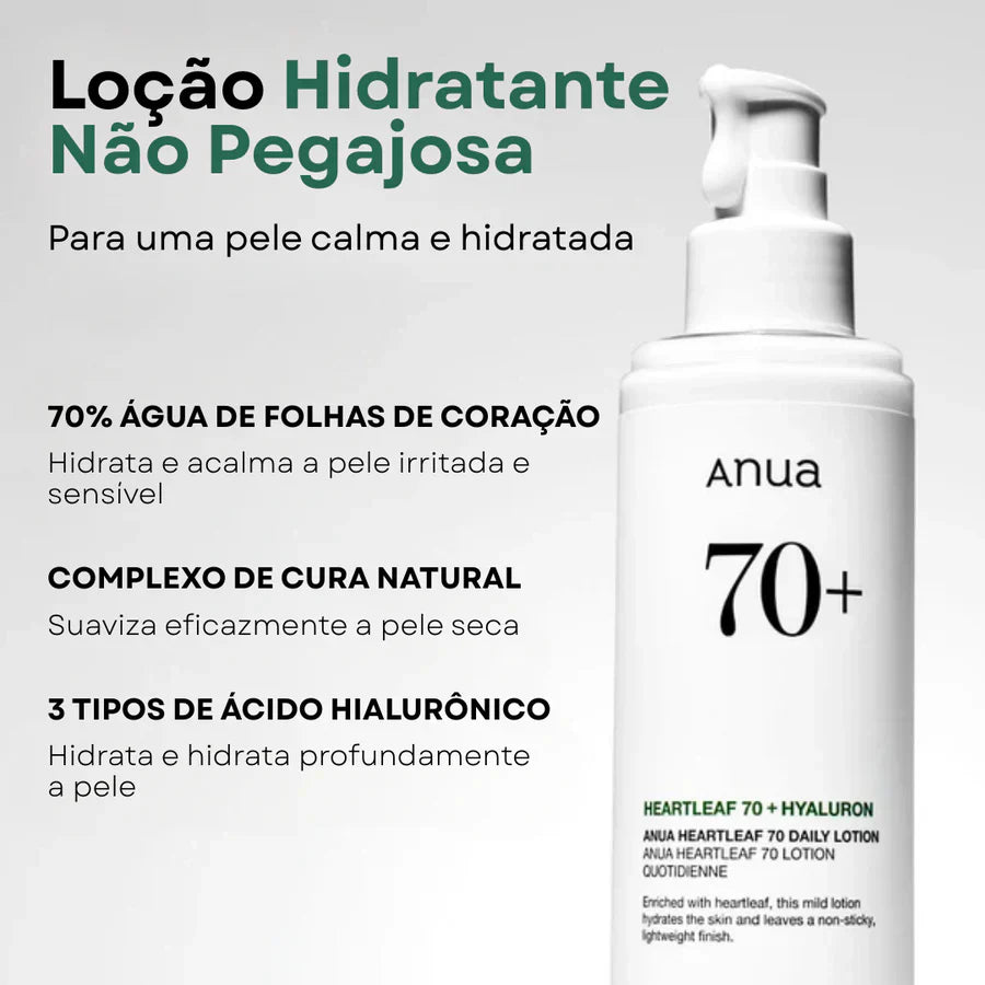 Kit Completo Rotina Pele de Vidro