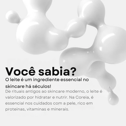 Sérum Lácteo com Colágeno