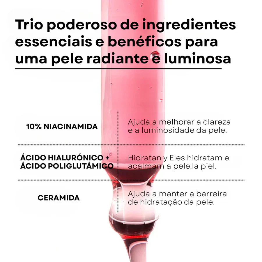 Sérum Triplo