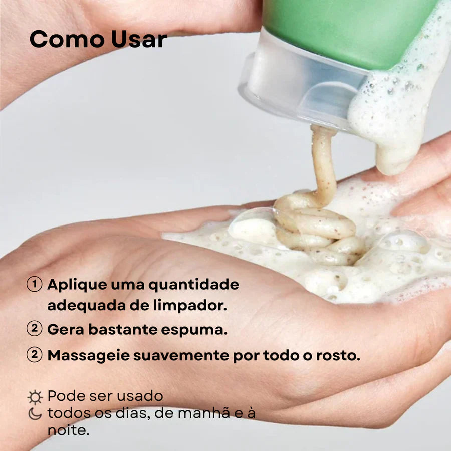 Kit Completo Rotina Pele de Vidro