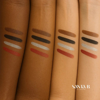 BeautyGlow - Caneta 4 em 1 de Maquiagem