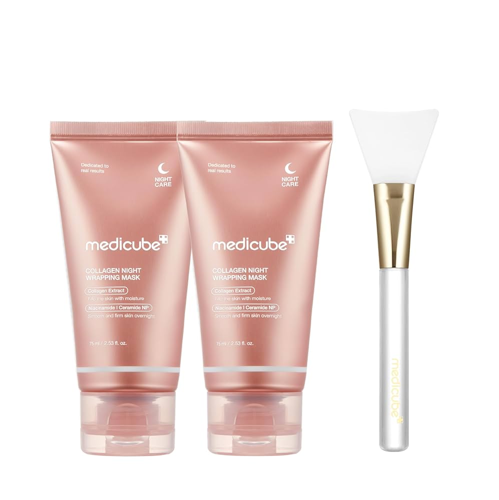 MEDICUBE - Máscara Noturna Medicube Colágeno