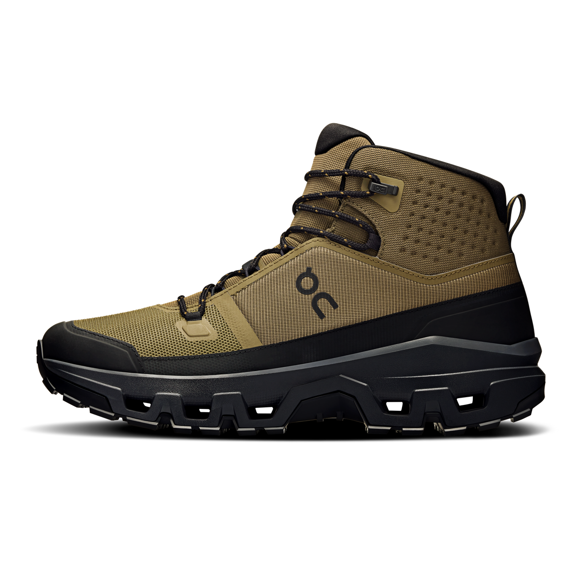 Bota On Cloudrock Mid Waterproof Masculino - vista 4