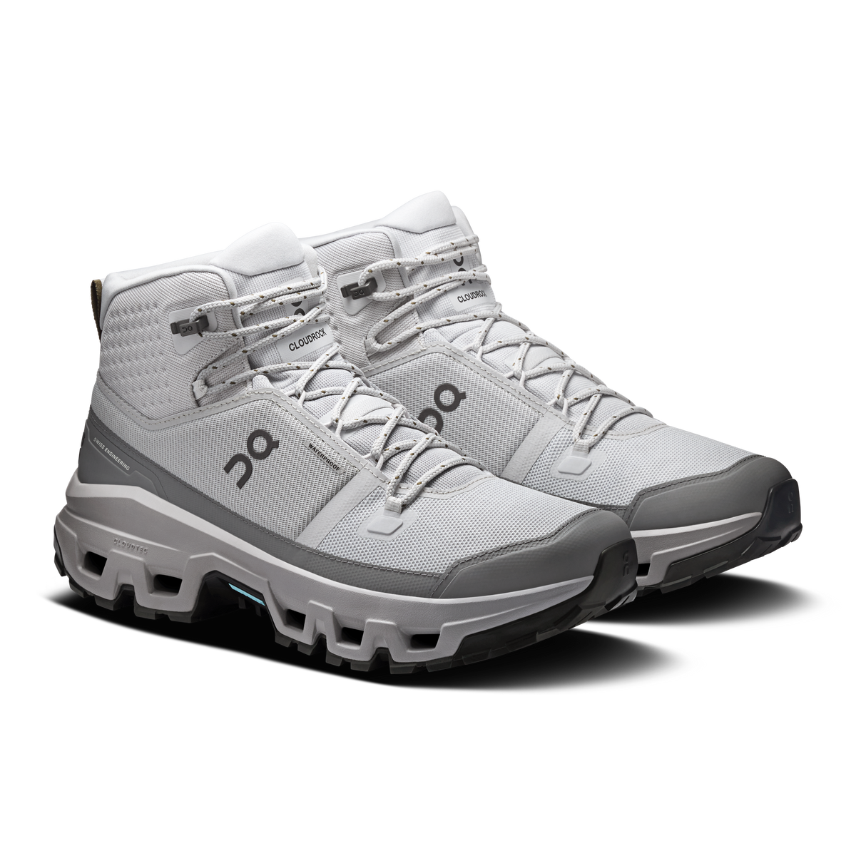 Bota On Cloudrock Mid Waterproof Masculino - vista 6