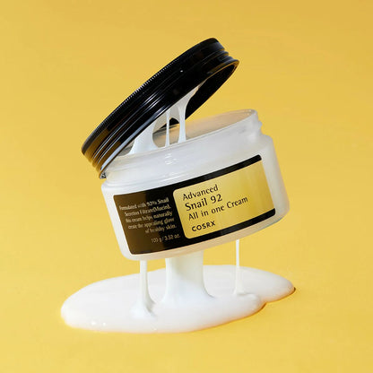 COSRX - Creme All In One Advanced Snail 92 100ml