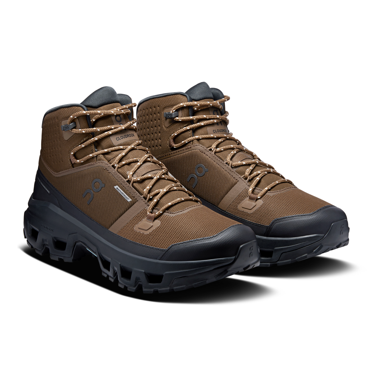 Bota On Cloudrock Mid Waterproof Masculino - vista 6