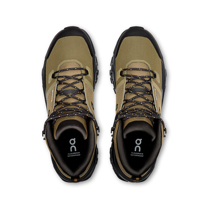 Bota On Cloudrock Mid Waterproof Masculino - vista 2
