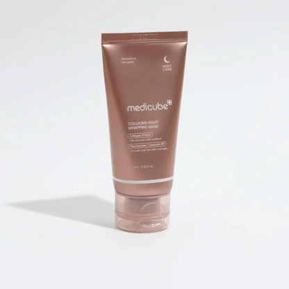 MEDICUBE - Máscara Noturna Medicube Colágeno