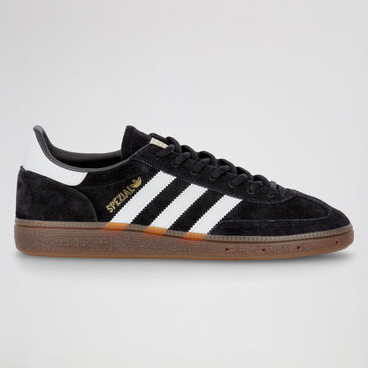 Tênis adidas Handball Spezial Masculino - Preto / Branco - Foto 1