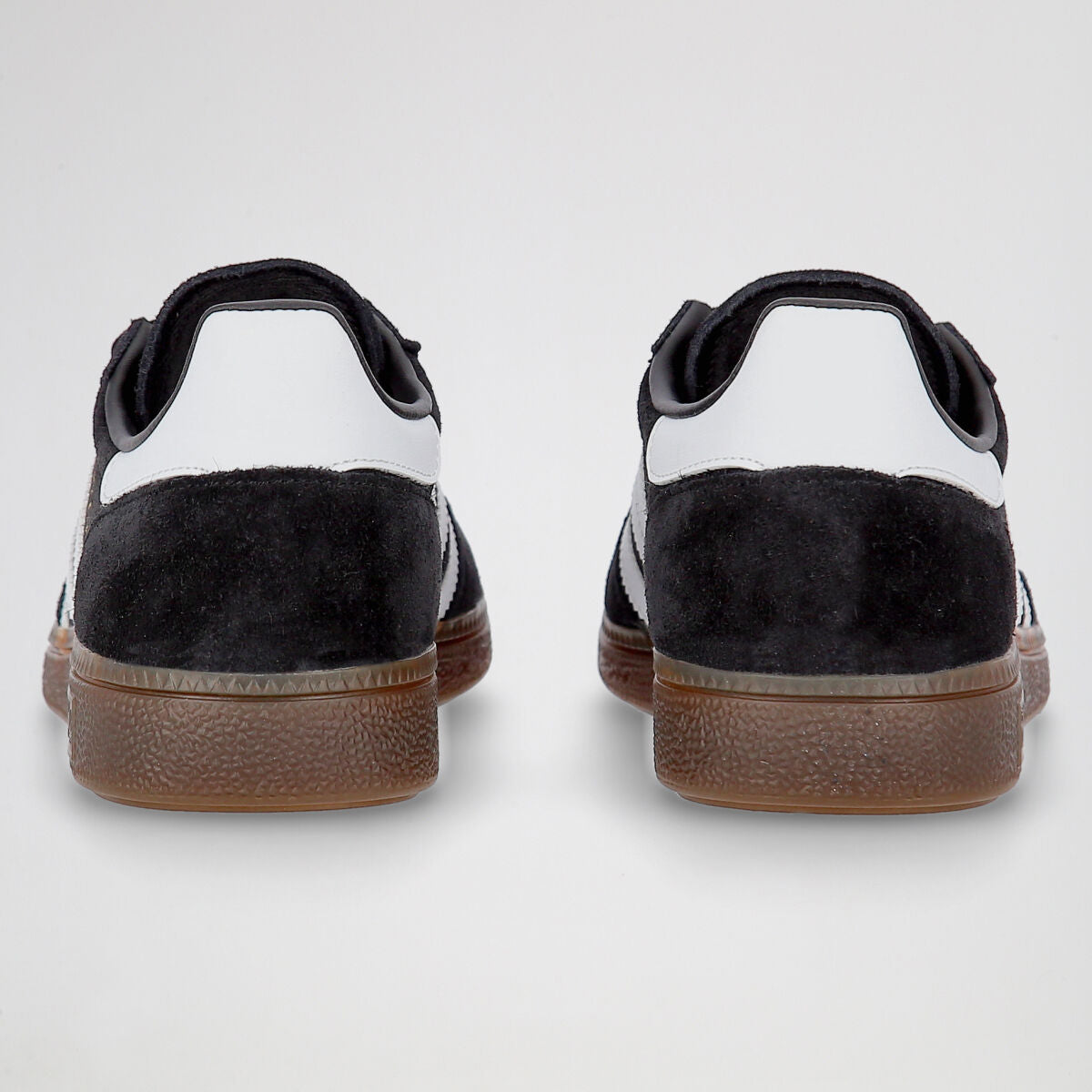 Tênis adidas Handball Spezial Masculino - Preto / Branco - Foto 3