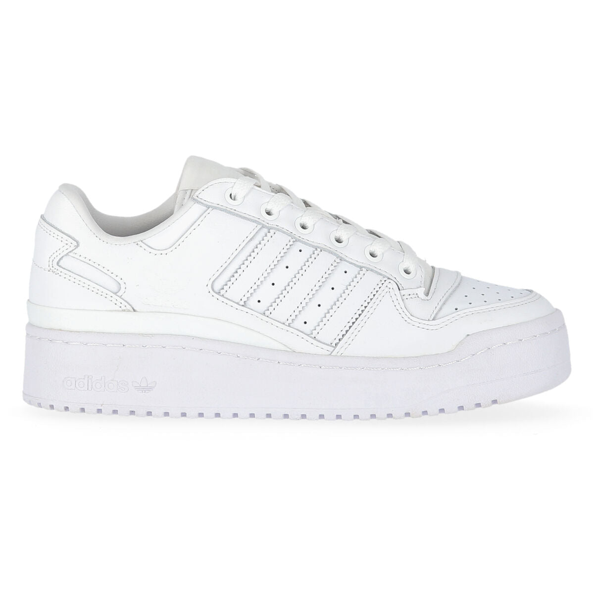 Tênis adidas Forum Bold Feminino - Branco - Foto 1