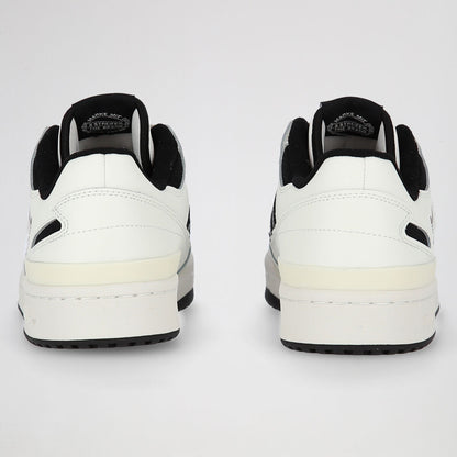 Tênis adidas Forum Low CL Masculino - Branco / Preto - Foto 3