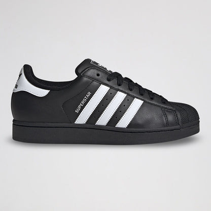 Tênis adidas Superstar II Masculino - Preto / Branco - Foto 1