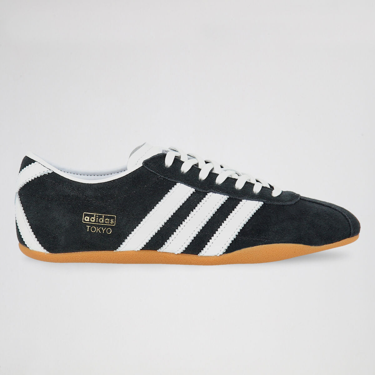 Tênis adidas Tokyo Feminino - Preto / Branco - Foto 1
