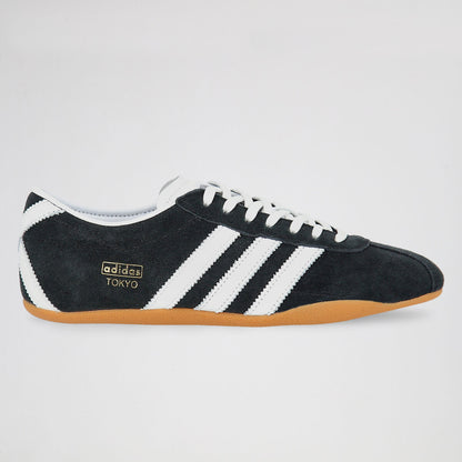 Tênis adidas Tokyo Feminino - Preto / Branco - Foto 1