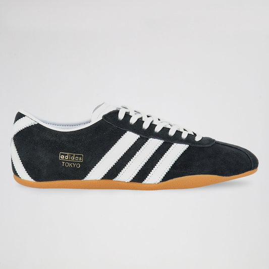 Tênis adidas Tokyo Feminino - Preto / Branco - Foto 1