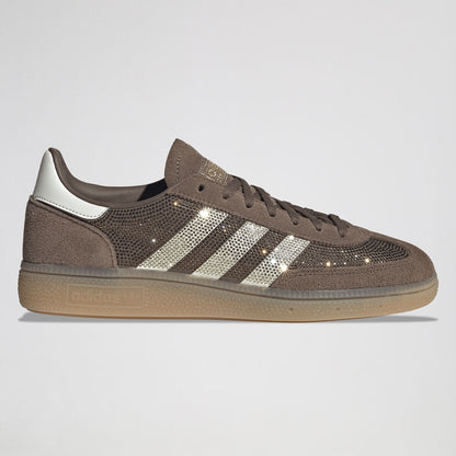 Tênis adidas Handball Spezial Feminino - Marrom / Creme - Foto 1