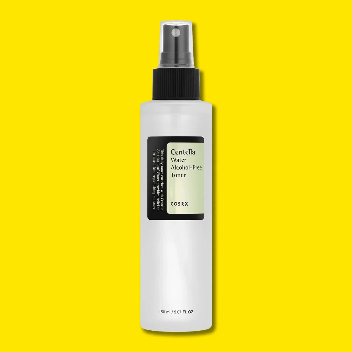 COSRX - Tônico Centella Water Sem Álcool 150ml