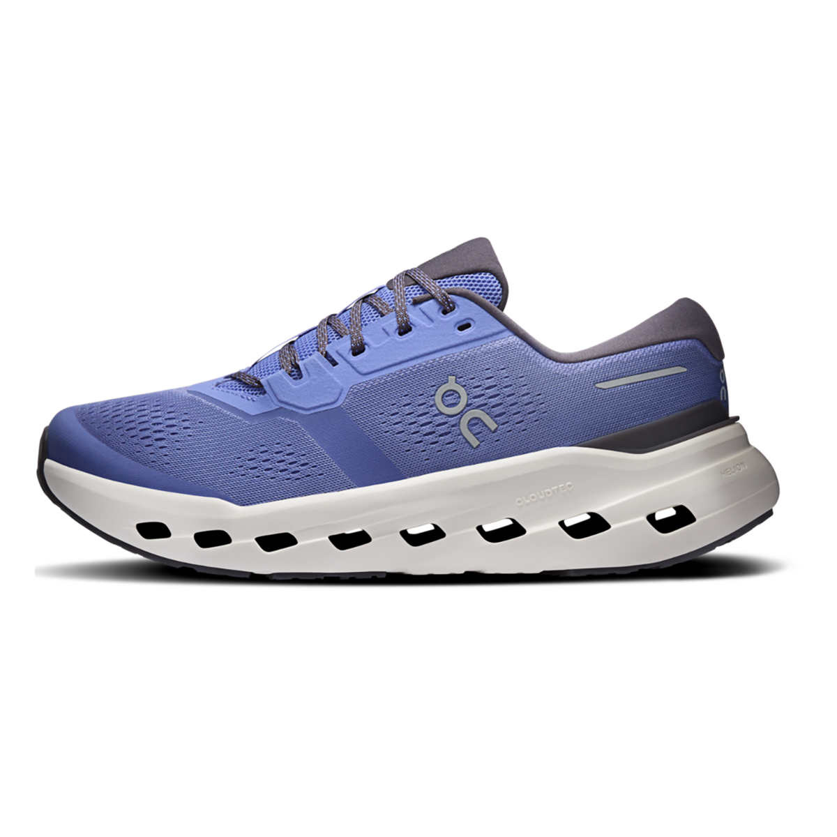 Tênis On Cloudrunner 3 Masculino - Azul marinho / Marfim - vista 2