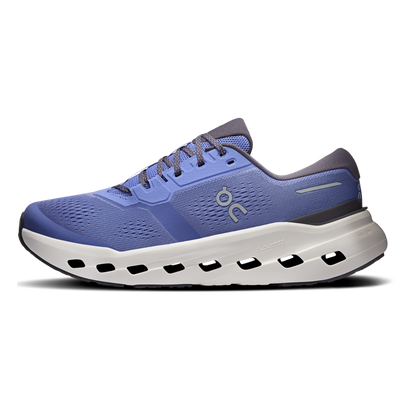 Tênis On Cloudrunner 3 Masculino - Azul marinho / Marfim - vista 2
