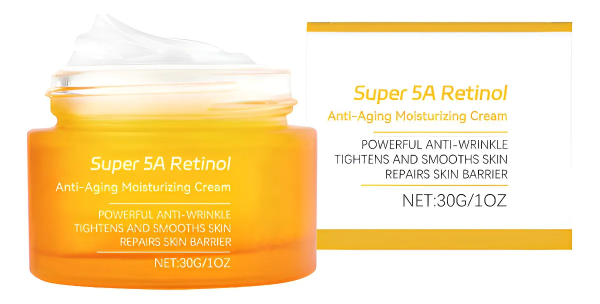 Beiermei Super 5 Creme Anti-idade E Hidratante Retinol Ultra