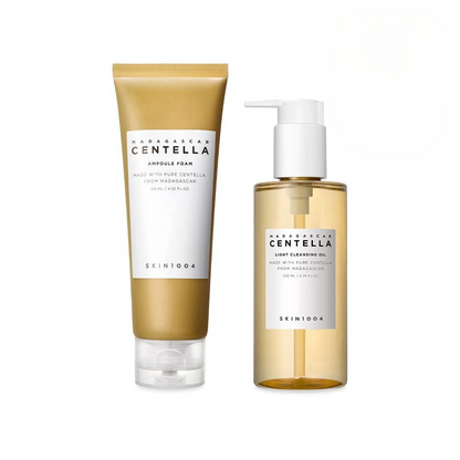 Duo de limpeza profunda Centella
