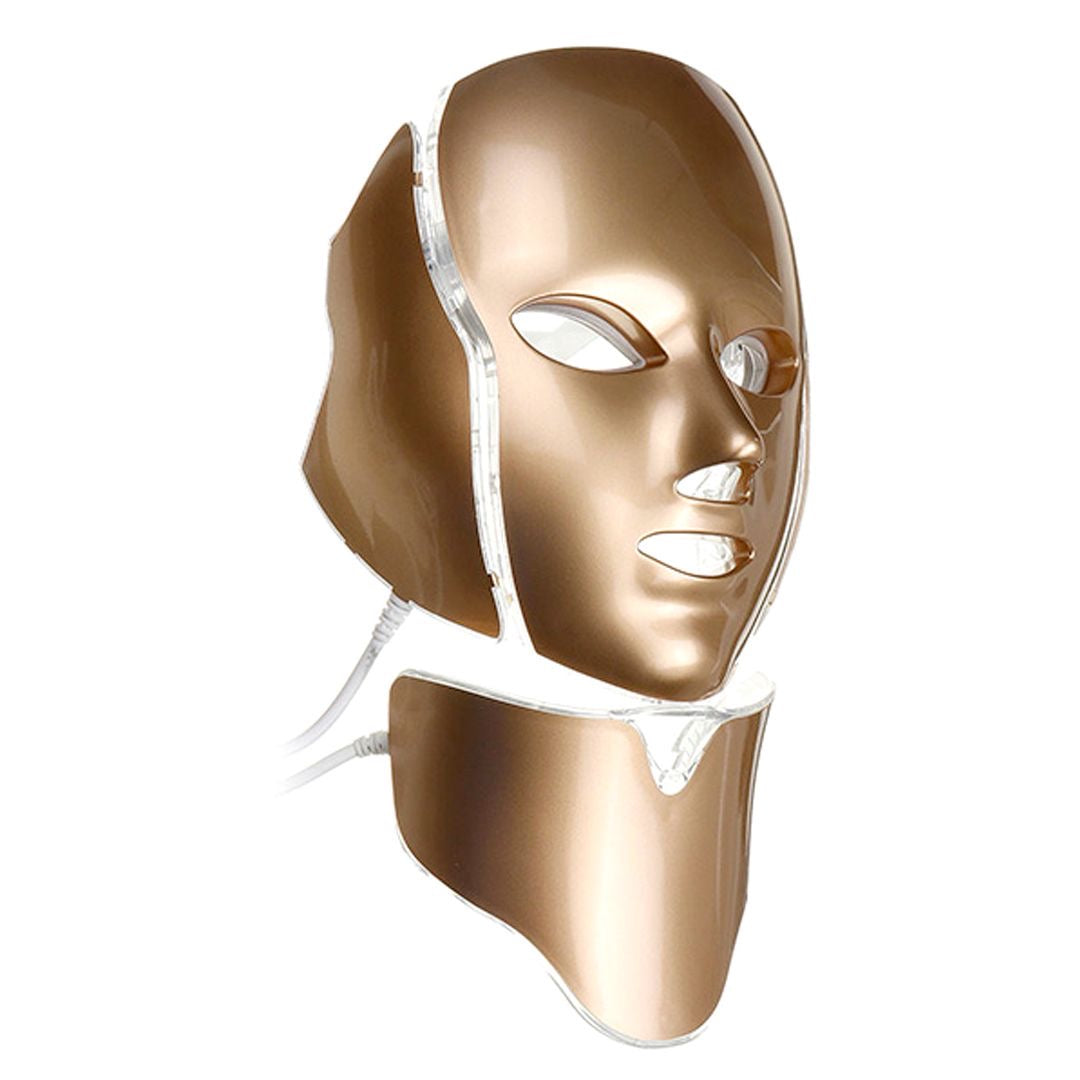 Máscara Facial LED com 7 cores