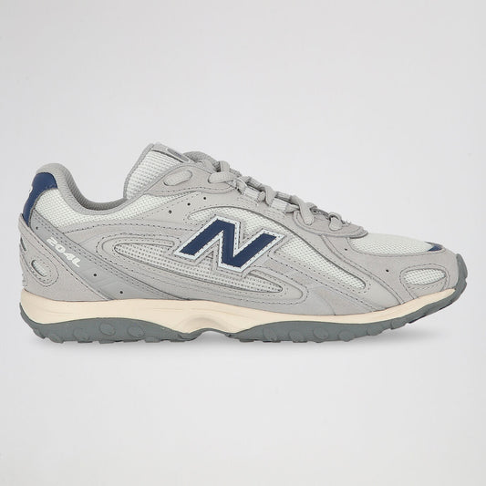 Tênis New Balance 204L Unissex - Cinza / Azul-marinho - Foto 1