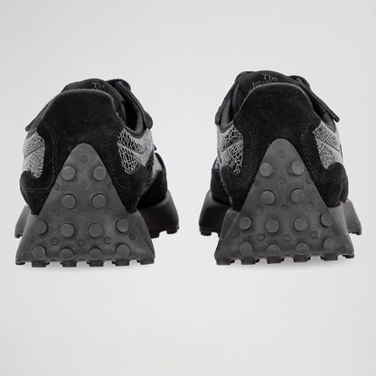 Tênis New Balance 327 Unissex - Preto / Cinza - Foto 3