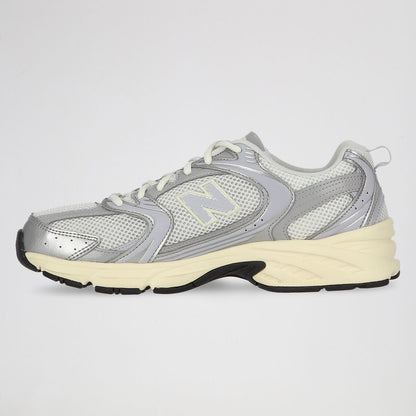 Tênis New Balance 530 ABZORB Unissex - Prateado / Lilás - Foto 2