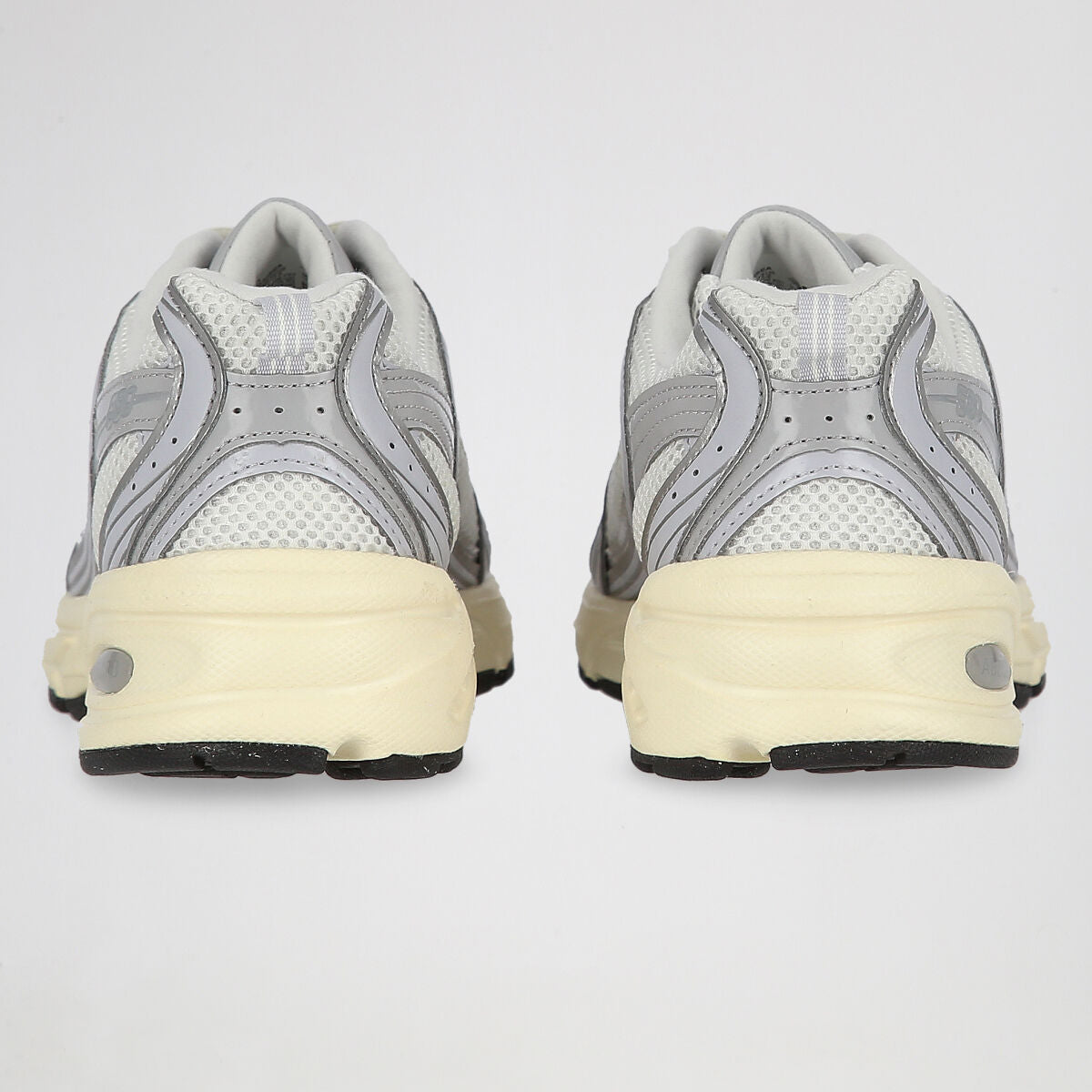 Tênis New Balance 530 ABZORB Unissex - Prateado / Lilás - Foto 3