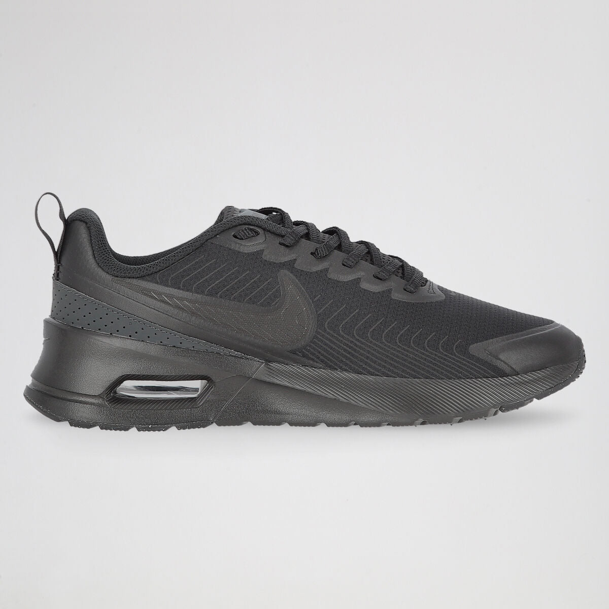 Tênis Nike Air Max Nuaxis Masculino - Preto - Foto 1
