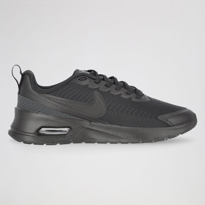 Tênis Nike Air Max Nuaxis Masculino - Preto - Foto 1